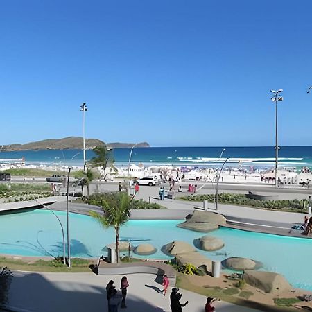 Praia Do Forte Alto Luxo Cabo Frio Esterno foto