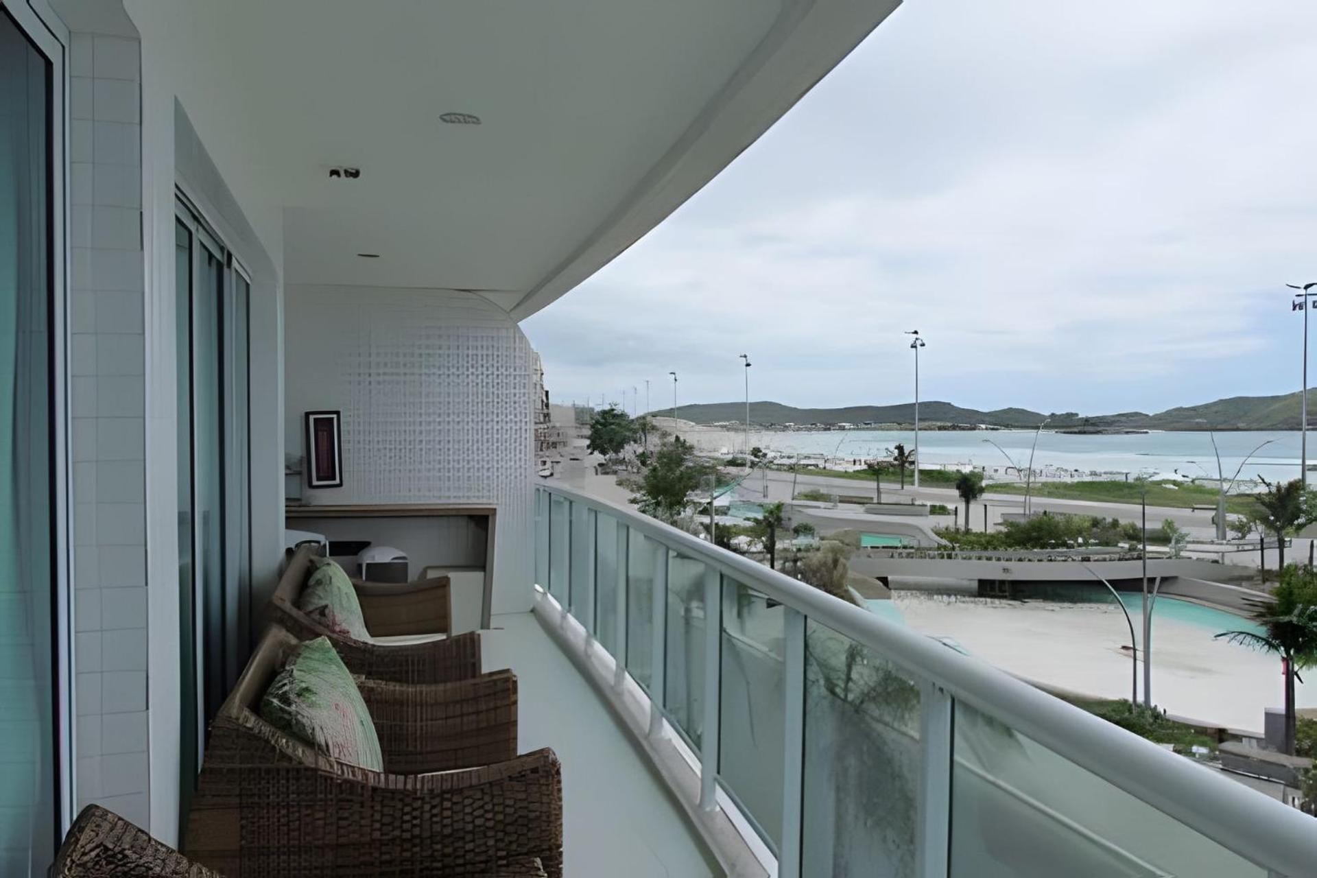 Praia Do Forte Alto Luxo Cabo Frio Esterno foto