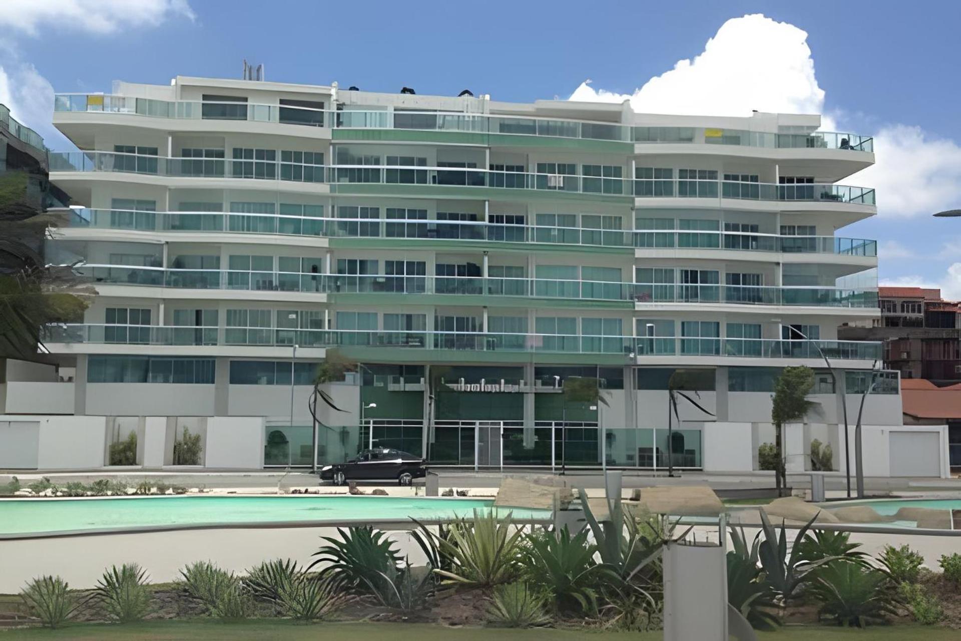 Praia Do Forte Alto Luxo Cabo Frio Esterno foto