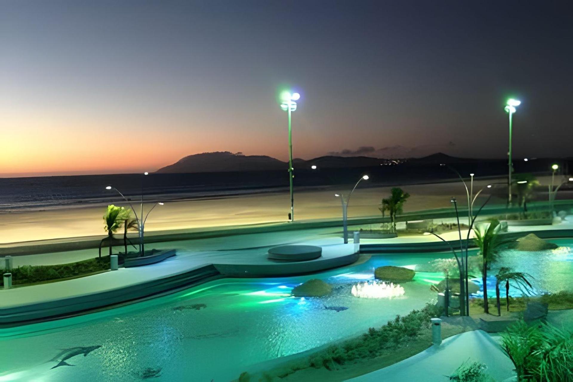 Praia Do Forte Alto Luxo Cabo Frio Esterno foto
