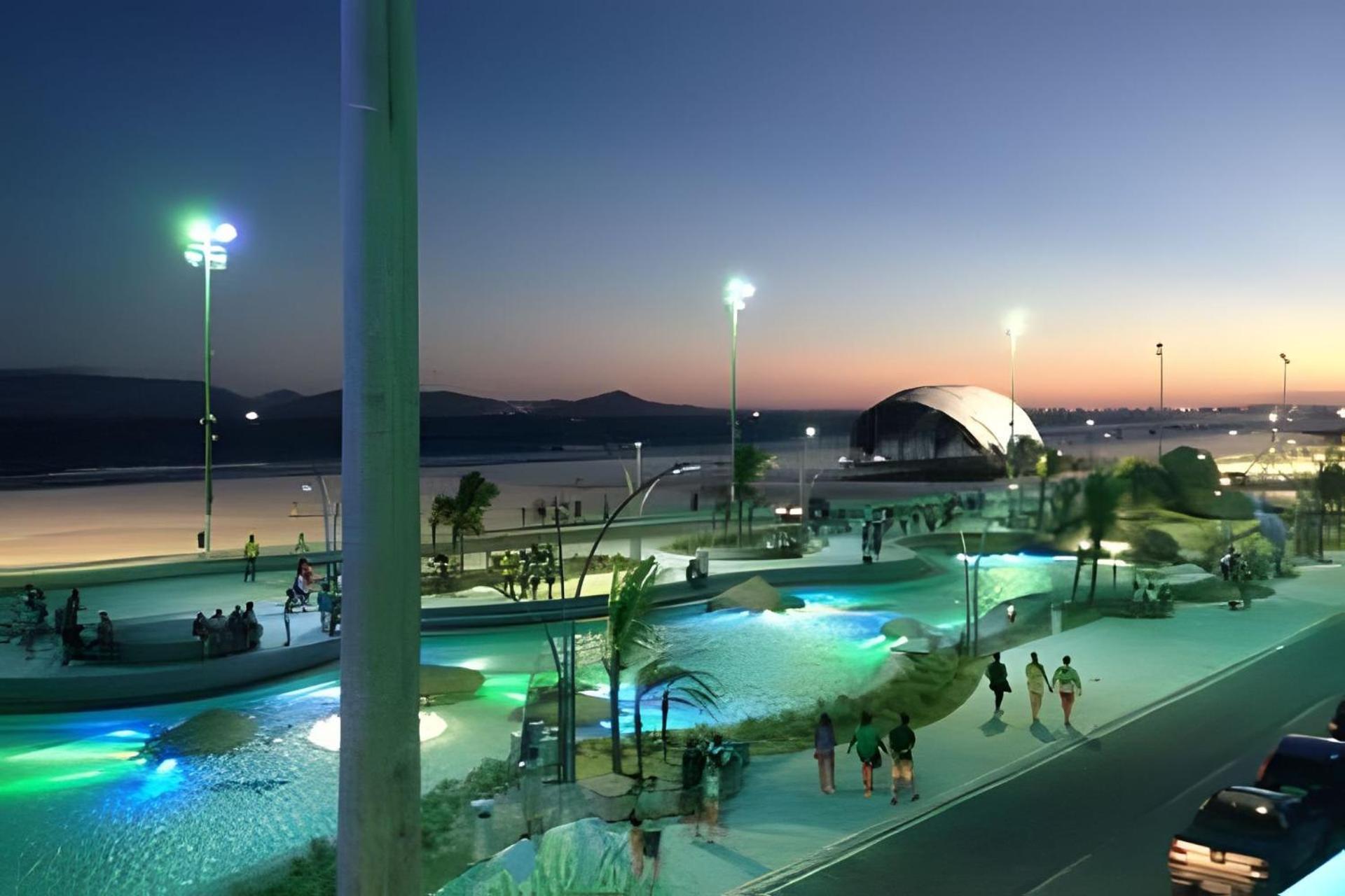 Praia Do Forte Alto Luxo Cabo Frio Esterno foto